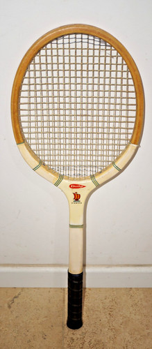 Racchetta tennis vintage - racchetta,