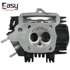 Testa cilindro motori per foro