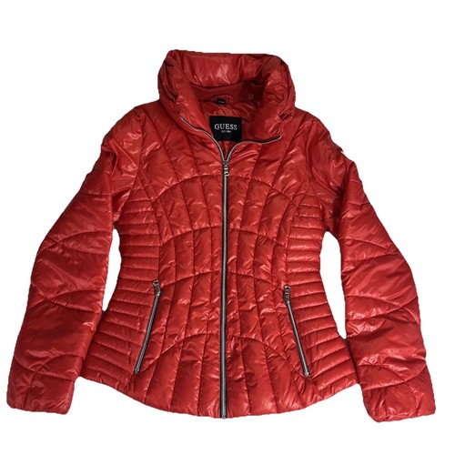 Guess est giacca rossa - guess, est.