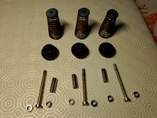 THORENS MOLLE PER TD 160/td 150 con piatto centrale pesante