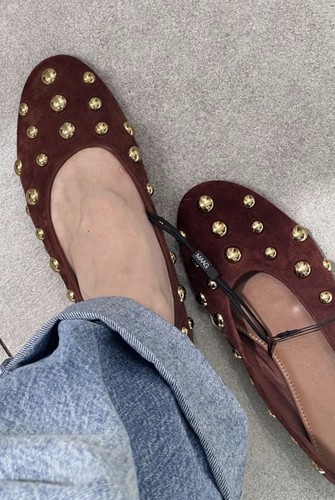 Scarpe ballerine ballerine