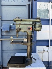 Trapano a colonna In Ghisa