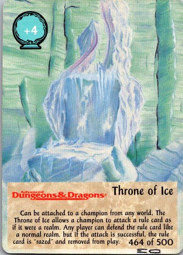 Spellfire edizione trono di - spellfire, 4a