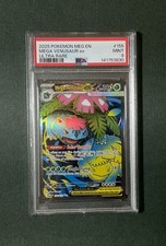 Pokemon Mega Venusaur ex