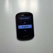 Garmin Edge 530 GPS computer