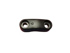 riser manubrio (1 pezzo) riser handlebars (1 piece) ducati monster 695