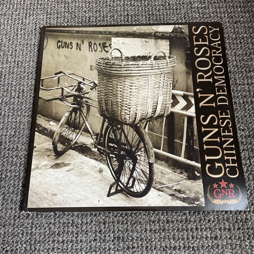 Guns roses chinese - n',
