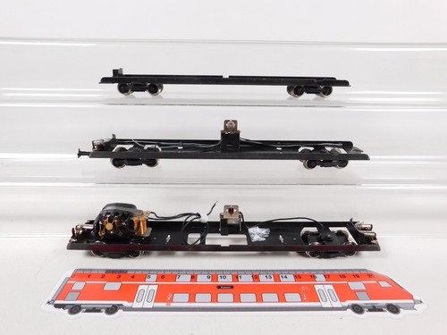 Märklin convoglio di - h0, ac