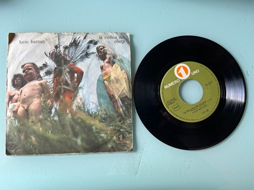 Vinile giri lucio battisti - giri,