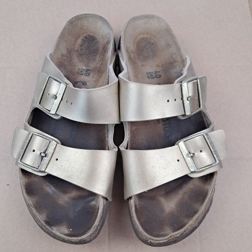 Sandali birkenstock colore - birkenstock, oro