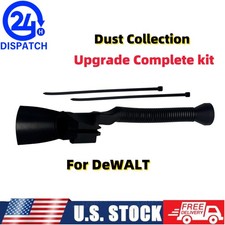 Dust Collection Upgrade Miter