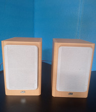 casse stereo originali jvc 10 W 4 ohm - modello sp-uxh33 speaker system