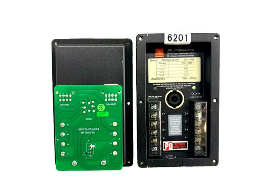 Jbl pd5322 piastra - pd5322/43-wh,