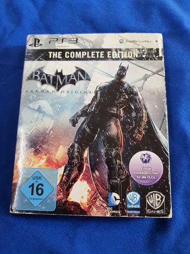 Batman arkham origins the - batman:, [the