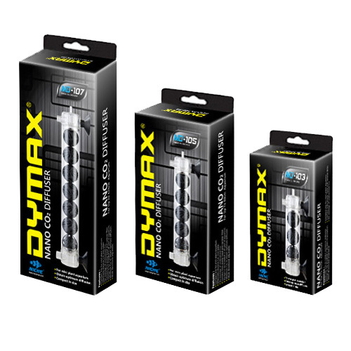 Dymax co2 diffusore reattore - co2,
