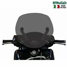 FACO 28085 CUPOLINO FUME PARABREZZA YAMAHA HW XENTER 150 2012 2016