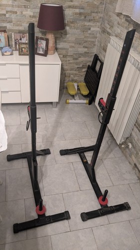 Rack 100 domyos usato - , come