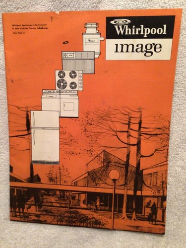 Vtg magazine whirlpool corp - vtg.,