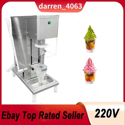Frullatore gelato gelato