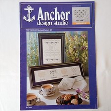 Anchor Cross Stitch Chart
