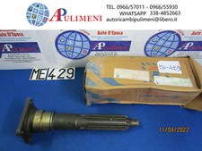 ALBERO FRIZIONE CAMBIO (L=358) FIAT OM IVECO 619 683 N T 690 N3 693