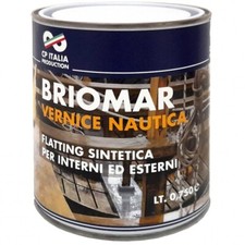 BRIOMAR  - Flatting  Vernice
