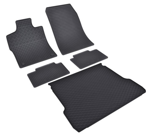 Tappeti auto baule gomma per - auto, e
