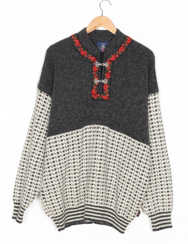 Maglione skjaeveland - maglione,