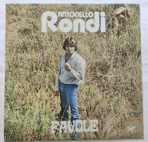 Antonello rondi favole 33 - antonello,