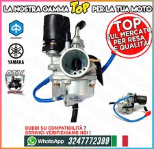 Carburatore Aria Automatica
