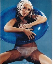 Christina Aguilera - Chart