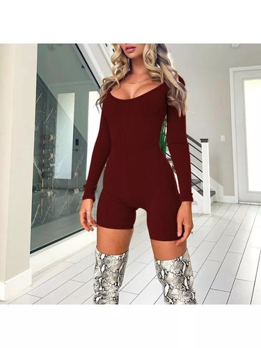 Tuta intera donna jumpsuit - tuta,