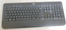 Tastiera wireless logitech - tastiera,