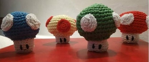 Amigurumi uncinetto pupazzo - amigurumi,