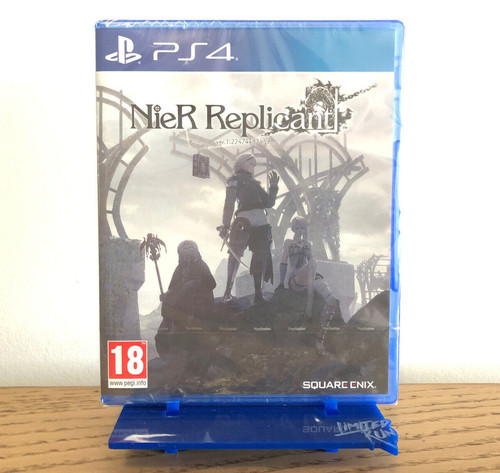 Nier replicant ps4 - replicant,