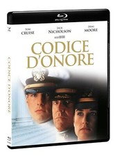 Blu-ray CODICE D'ONORE Tom Cruise Demi Moore Jack Nicholson nuovo sigillato 1992