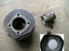 LAMBRETTA 125 150  LI  GRUPPO TERMICO D. 57.8 CILINDRO PISTONE GABBIA A RULLI