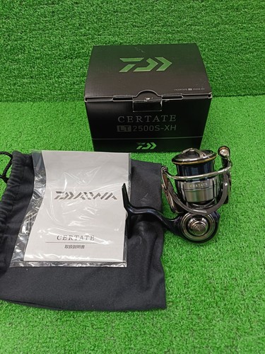 Mulinello spinning daiwa 19 - mulinello,