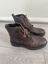 Scarpe stivali casual eleganti