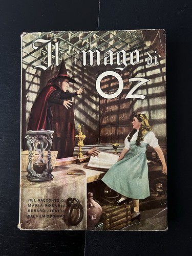 Mago frank baum - mago,