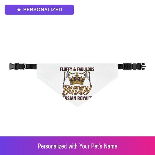 Bandana personalizzata gatto - bandana,