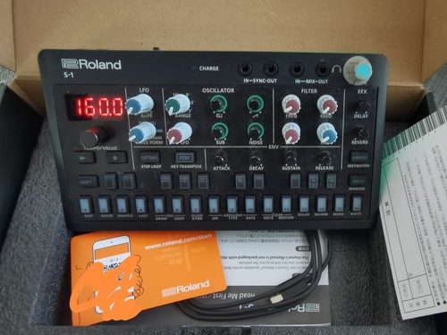 Roland aira 1 - aira, s-1