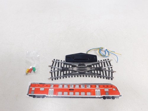 Märklin 2260 scambio - h0,