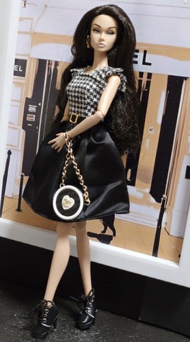 Poppy parker barbie bambola - parker,