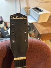 Collo chitarra Silvertone