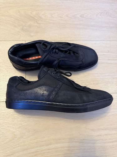 Sneakers prada nere taglia - sneakers,