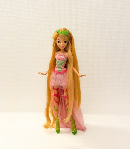 Winx club harmonix flora - winx,