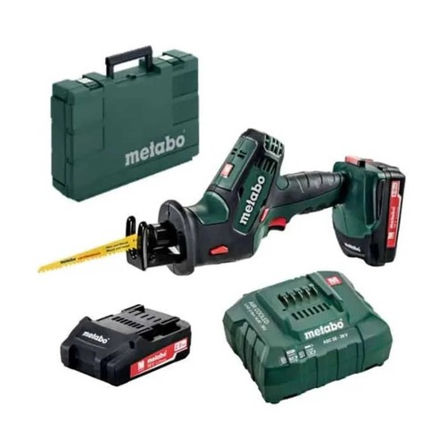 Sezionatrice compatta metabo - sezionatrice,