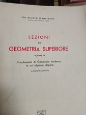 Lezioni Di Geometria Superiore