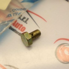 VITE SPURGO FILTRO GASOLIO TIPO-TEMPRA-PUNTO COD. 9944639 NUOVA ORIGINALE